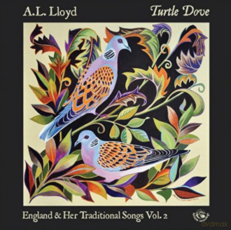 Al Lloyd: Turtle Dove [CD]