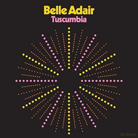 Belle Adair: Tuscumbia [CD]