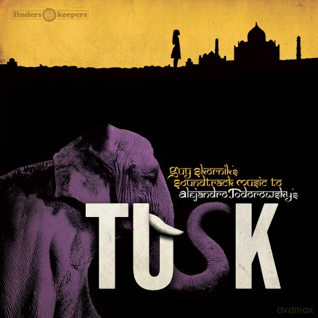 Tusk soundtrack (Guy Skornik) [Winyl]