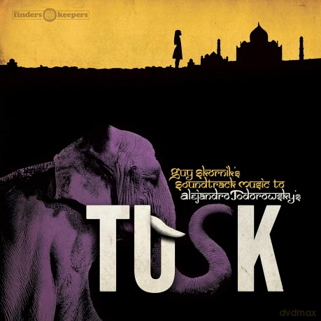 Tusk soundtrack (Guy Skornik) [Winyl]