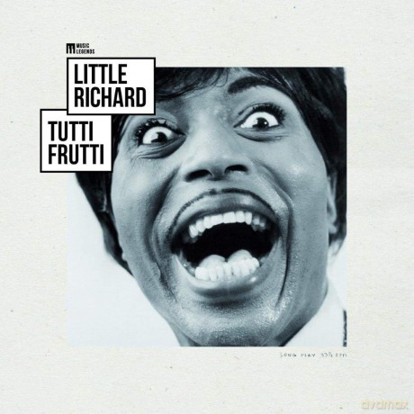Little Richard: Tutti Frutti [Winyl]