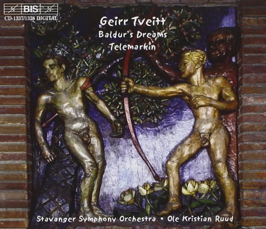 Stavanger Soruud: Tveittbaldurs Draumar [2CD]