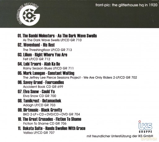 Into The Black [CD]