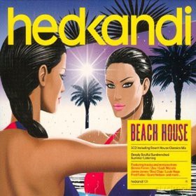 Hed Kandi - Beach House [3CD]
