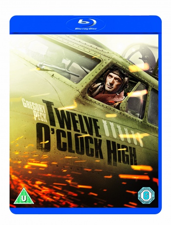 Twelve Oclock High (Z jasnego nieba) [Blu-Ray]