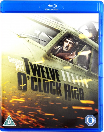 Twelve Oclock High (Z jasnego nieba) [Blu-Ray]