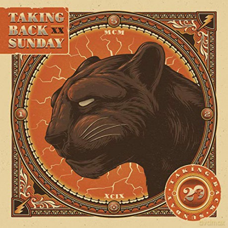 Taking Back Sunday: Twenty [CD]