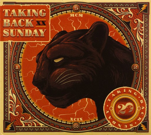 Taking Back Sunday: Twenty [CD]