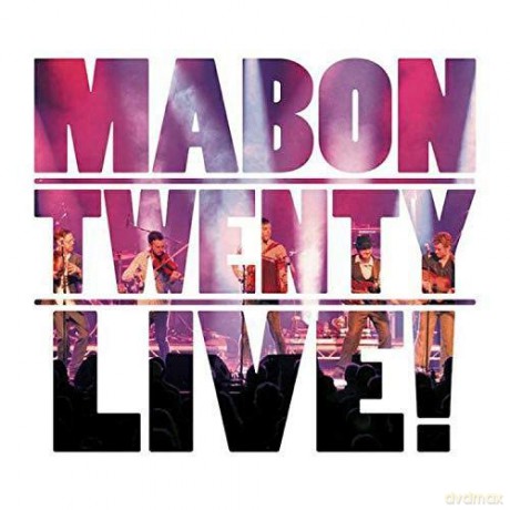 Jamie Smiths Mabon: Twenty [CD]