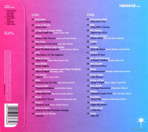 Disco Heaven [2CD]