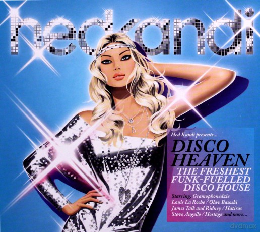 Disco Heaven [2CD]