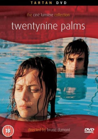Twenty Nine Palms (Dwadzieścia dziewięć palm) [DVD]