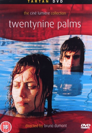 Twenty Nine Palms (Dwadzieścia dziewięć palm) [DVD]
