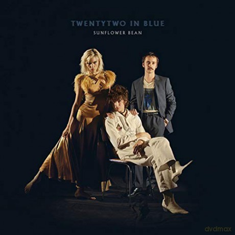 Sunflower Bean: Twentytwo In Blue [Winyl]