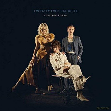 Sunflower Bean: Twentytwo In Blue [Winyl]