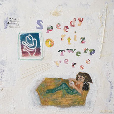Speedy Ortiz: Twerp Verse [CD]