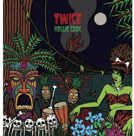 Hollie Cook: Twice [Winyl]