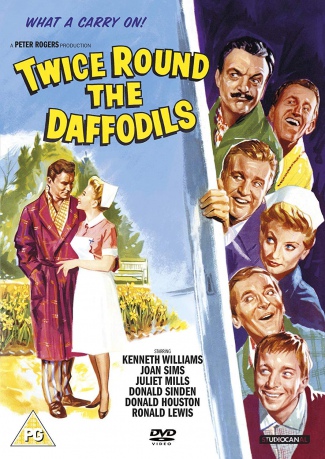 Twice Round The Daffodils [DVD]