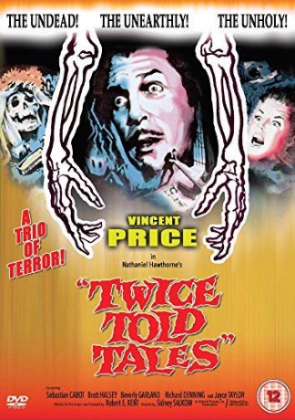 Twice Told Tales [DVD]