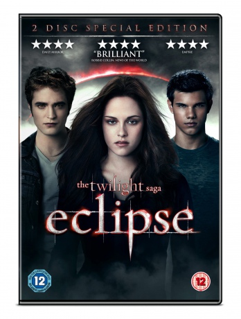 Twilight Saga The Eclipse [2DVD]