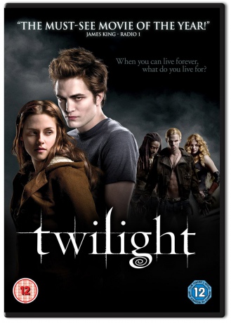 Twilight (Zmierzch) [DVD]