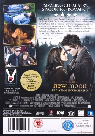 Twilight (Zmierzch) [DVD]