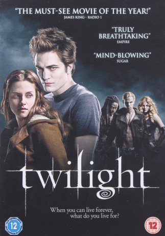 Twilight (Zmierzch) [DVD]