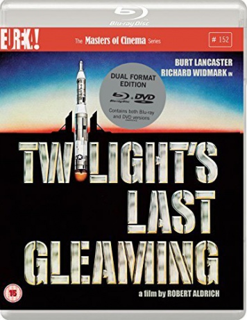 Twilight's Last Gleaming (Ostatni promień brzasku) [Blu-Ray]+[DVD]
