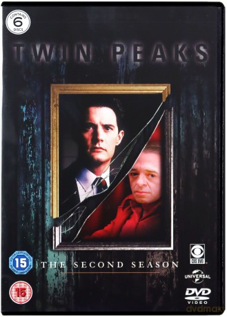 Twin Peaks Season 2 Set [6DVD]