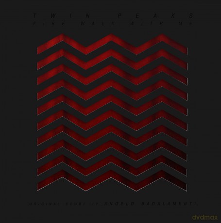 Angelo Badalamenti: Twin Peaks: Fire Walk With Me [2xWinyl]