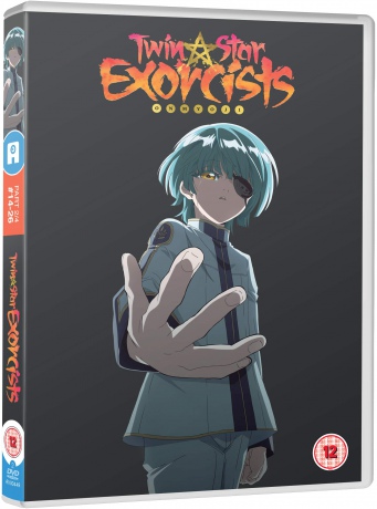 Twin Star Exorcists - Part 2 [2DVD]