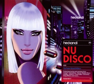 Nu Disco [2CD]