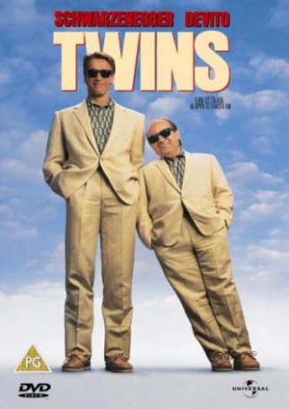 Twins [DVD]