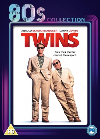 Twins - 80s Collection - 80s Collection [DVD]