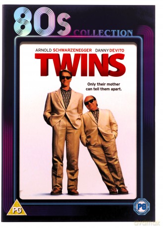 Twins - 80s Collection - 80s Collection [DVD]