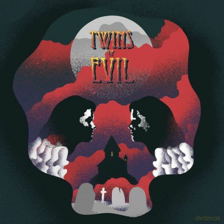 Twins Of Evil (Harry Robinson) soundtrack [Winyl]
