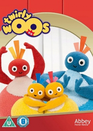 Twirlywoos: Full Of Surprises [DVD]
