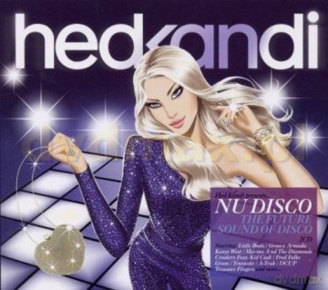 Hed Kandi - Nu Disco (digipack) [2CD]