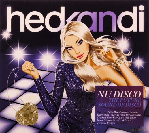 Hed Kandi - Nu Disco (digipack) [2CD]