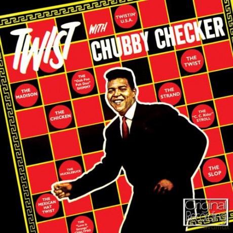 Chubby Checker: Twist With Chubby Checker [CD]