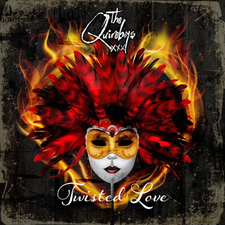 Quireboys: Twisted Love [Winyl]
