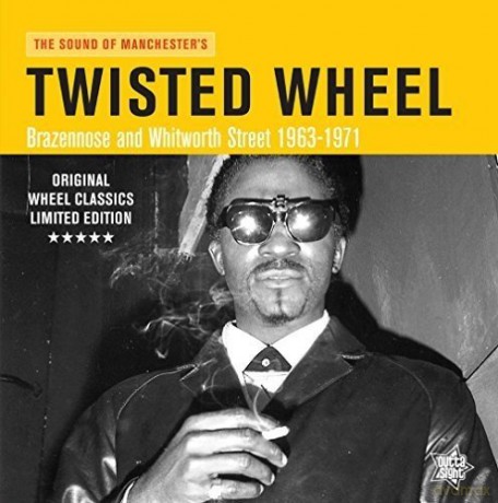 Twisted Wheel [2xWinyl]
