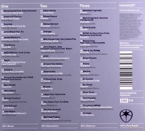 Pure Kandi [3CD]