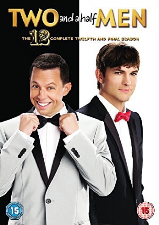 Two And A Half Men Season 12 [2DVD]