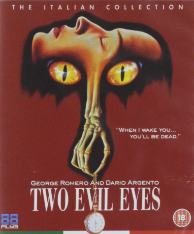 Two Evil Eyes (Oczy szatana) [2xBlu-Ray]