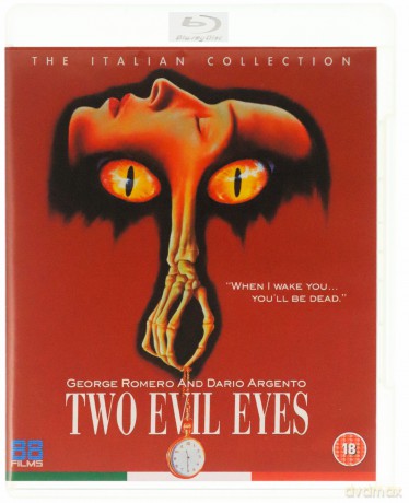 Two Evil Eyes (Oczy szatana) [2xBlu-Ray]
