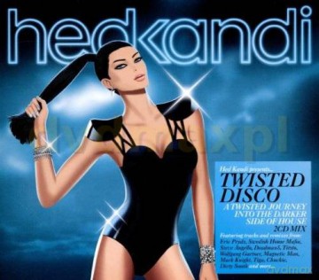 Twisted Disco [2CD]