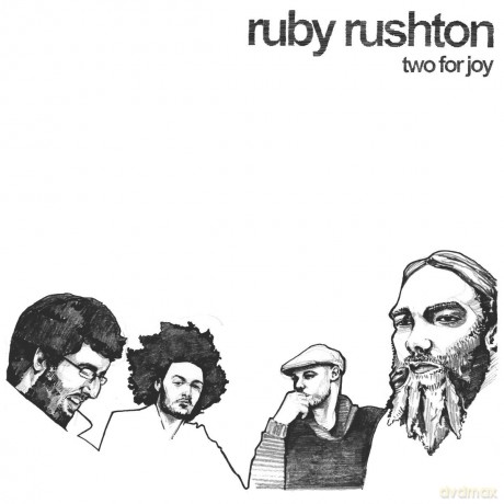 Ruby Rushton: Two For Joy [CD]