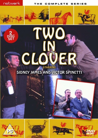 Two In Clover The Complete Series [2DVD]