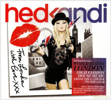 World Series London [3CD]